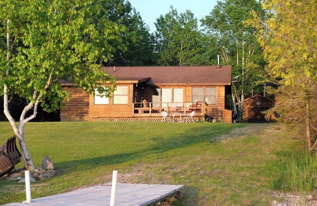 Sunset Shores on Drummond Island