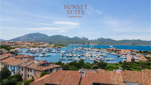 Sunset Suite Sardinia