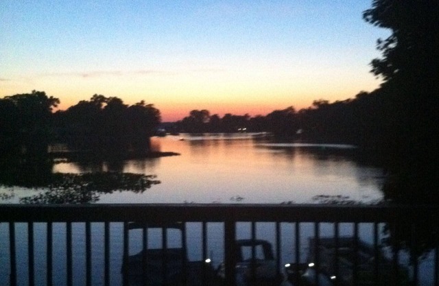 Sunset View, 2 Story Lake Home, 4br, 2bth, Platz für 12 Personen