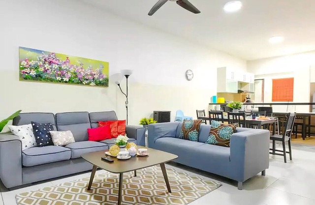 Sunset view Apt perfect for Biz/Family @ SetiaWalk