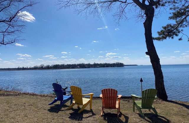 Sunset View Getaway-Mille Lacs 3 Bedroom Home