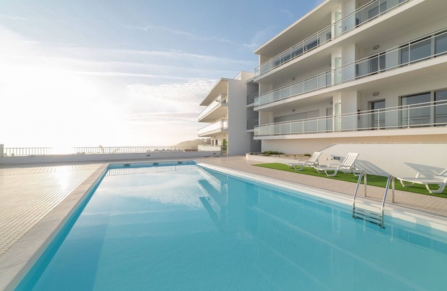 Sunset Views - Ferienwohnung in Nazaré - SCH058
