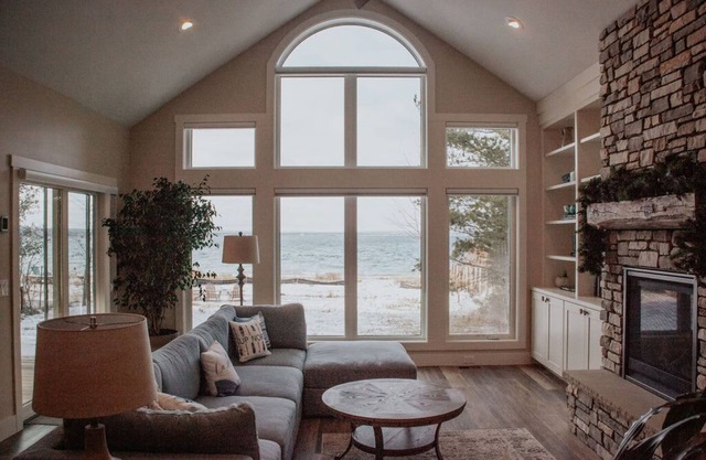 Sunset Vista on East Bay