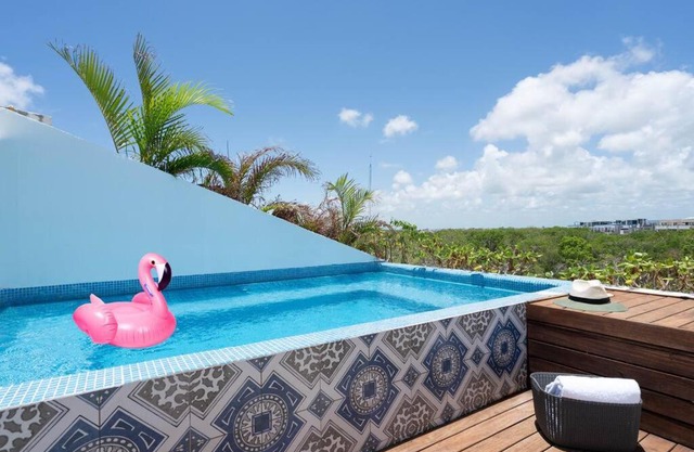 SunsetviewPH+PrivPool+Near Beach&Town+Rooftop+50mb