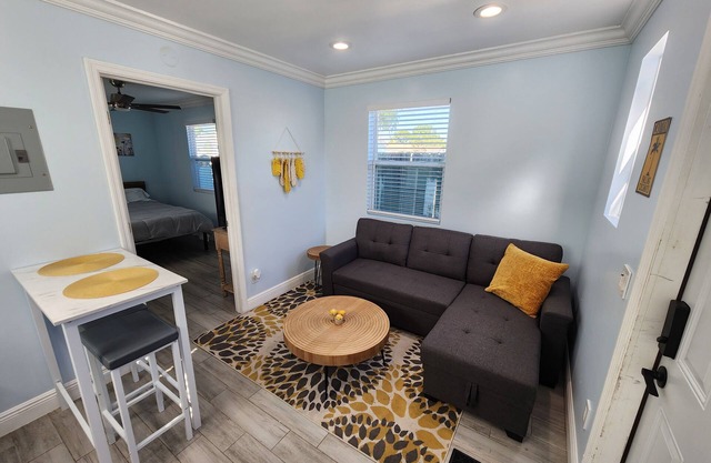 Sunshine Beach House: Perfect location, Fast Wifi
