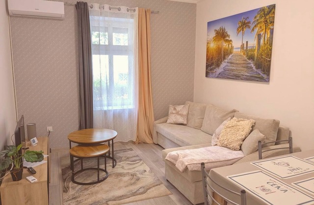 Sunshine City Apartment