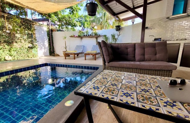 Sunshine Guesthouse and Diving school Room Nr 5