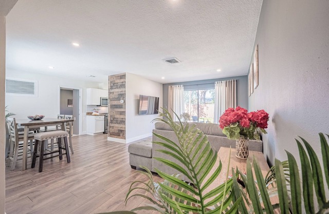 Sunshine Haven. Conveniently located in the <3 of Pinellas County