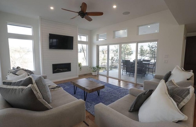 Beautiful private home