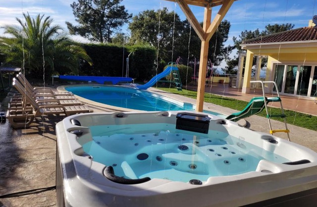 Sunshine moradia for 10 persons