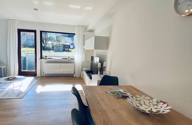 Ferienwohnung Sunside im Herzen von Winterberg
