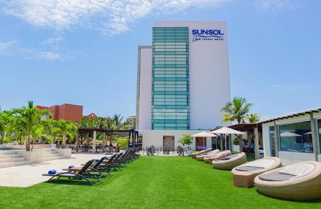 SUNSOL UNIK Luxury Hotel