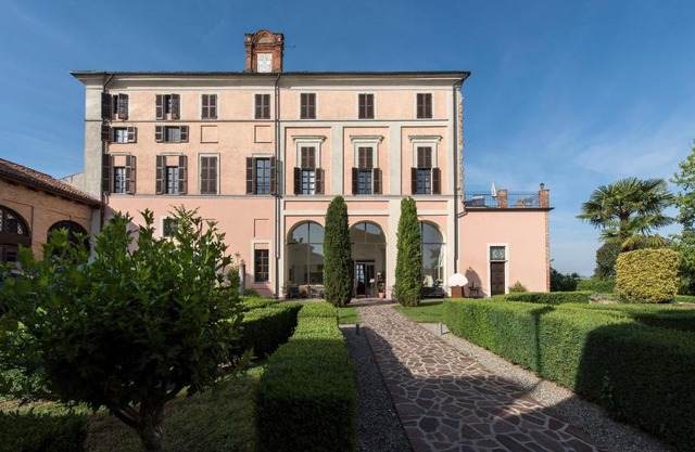 Sunstar Hotel Piemont Castello di Villa