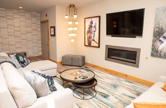 Sun Vail 12A Superbly Remodeled, Platinum-Condo nur wenige Minuten von den Pisten entfernt!