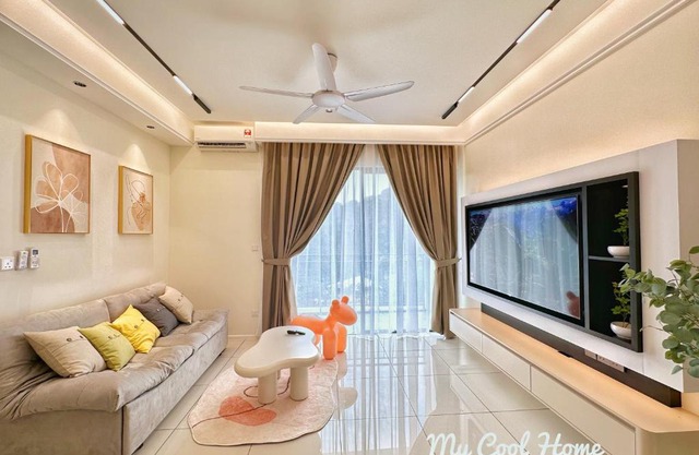 Sunway Onsen Hotsprings with Theme Park View, Sunway Lost World