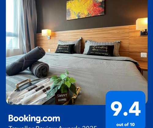 Sunway Onsen Ipoh by EUcation Home