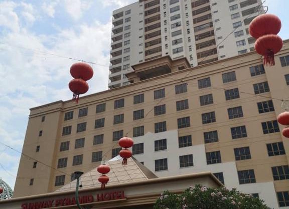 Sunway Resort Suites By Newcityhome