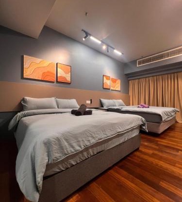 Sunway Resort Suite & Theme Park