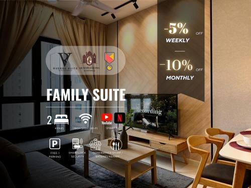 Sunway Velocity by Rverse Suite