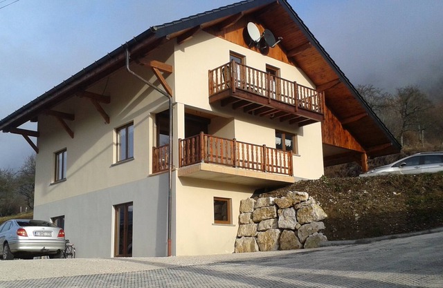 Sup 2 Ebenen in Grand Chalet für 12 Personen