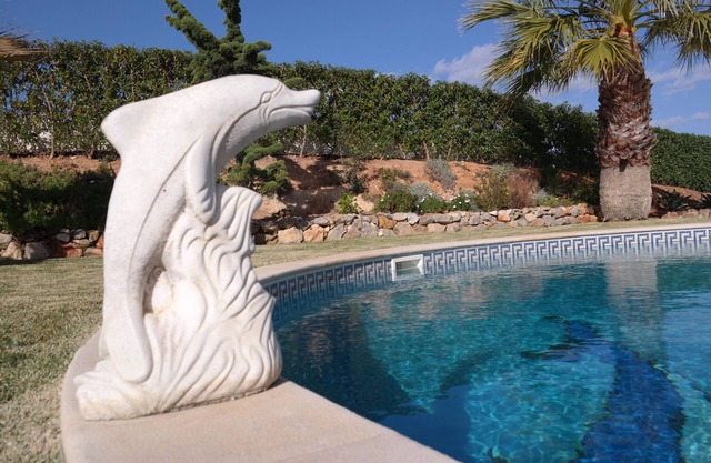Super 4 Schlafzimmer Villa mit fantastischem Ausblick in der Nähe von Strand und Dorf