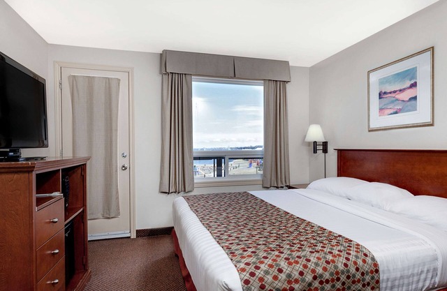 Super 8 by Wyndham Caraquet