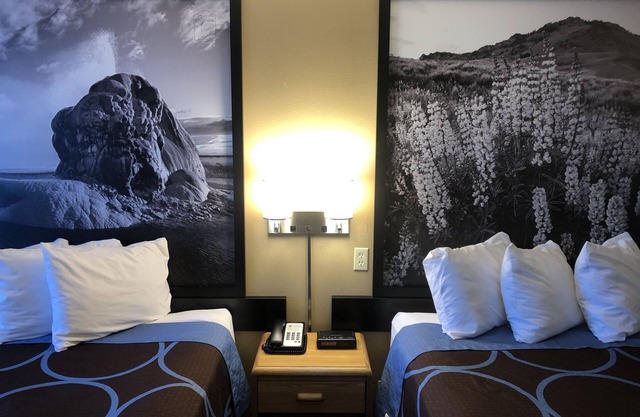 Super 8 by Wyndham Carson City/Lake Tahoe
