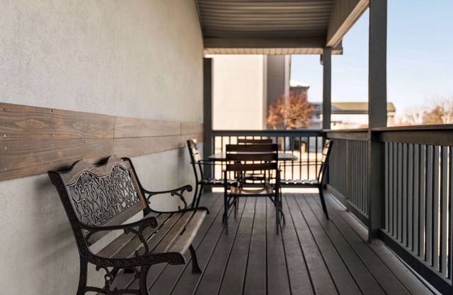 Super 8 by Wyndham Columbus/Edinburgh