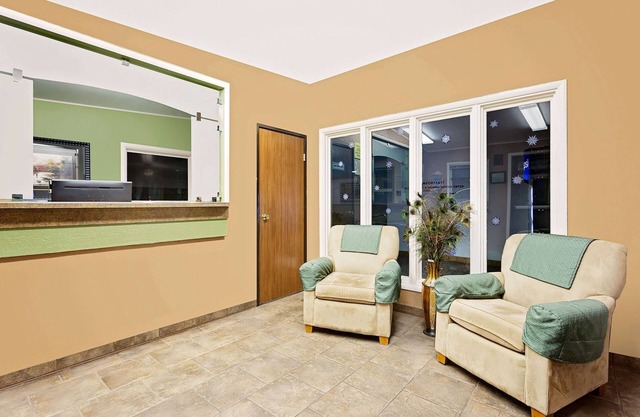 Super 8 by Wyndham Cut Bank
