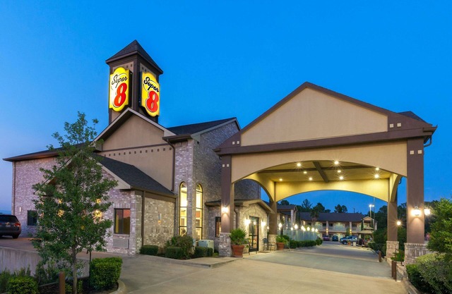 Super 8 by Wyndham Fairfield Tx