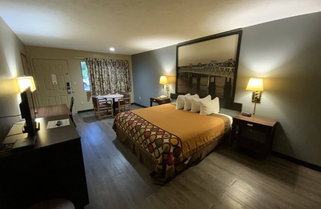 Super 8 by Wyndham Kosciusko