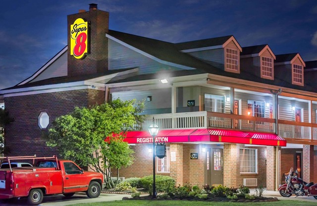 Super 8 by Wyndham Marysville