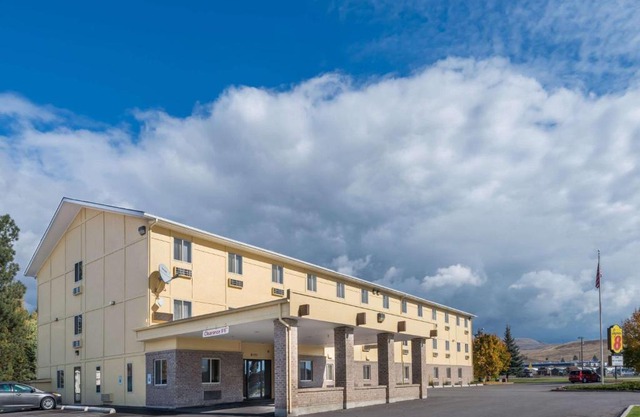 Super 8 by Wyndham Missoula/Reserve St.