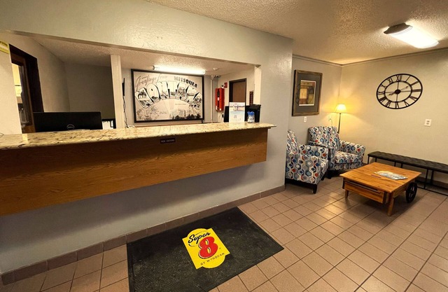Super 8 by Wyndham Missoula/Brooks Street