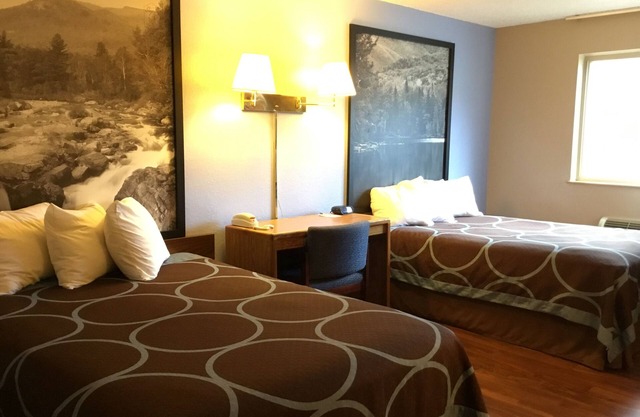 Super 8 by Wyndham Newburgh/West Point Near Stewart Airport