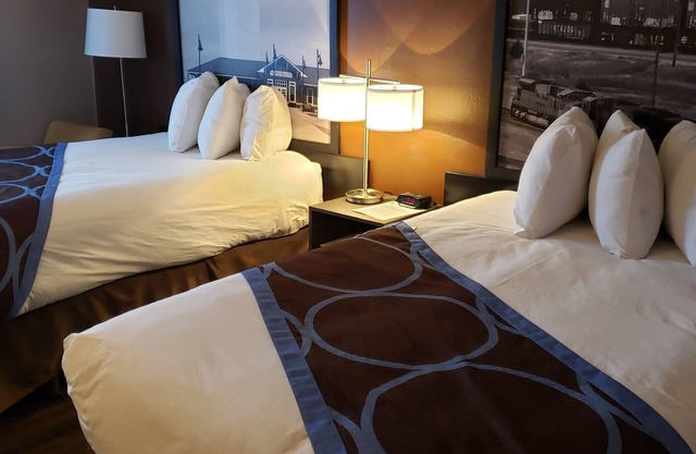 Super 8 by Wyndham North Platte