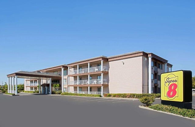 Super 8 by Wyndham Oroville