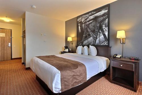 Super 8 by Wyndham Quebec City