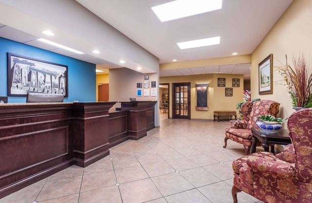 Super 8 by Wyndham Rainsville