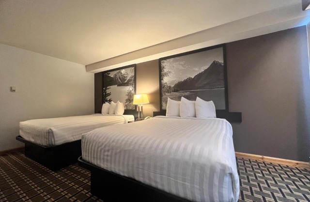 Super 8 by Wyndham Valemount