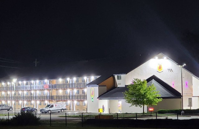 Super 8 by Wyndham Vandalia/Dayton International Airport