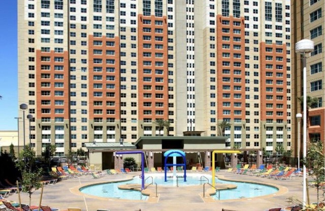 Super Bowl condo!
