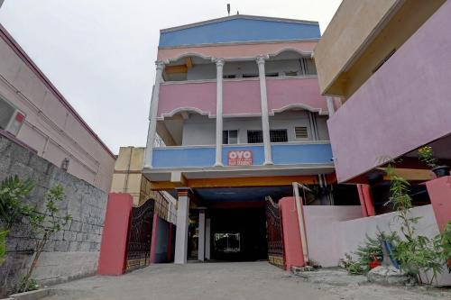 Super Collection O Velachery Railway Junction Formerly Vijay Guest House