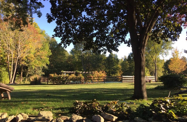 Ruhiger New England Retreat mit Pool.