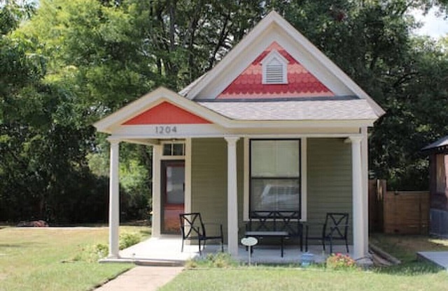 Super Cute 2BR in central Little Rock