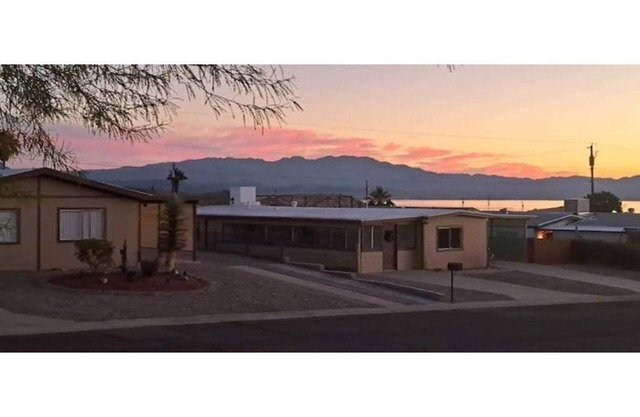 Super cute place at Lake Havasu!