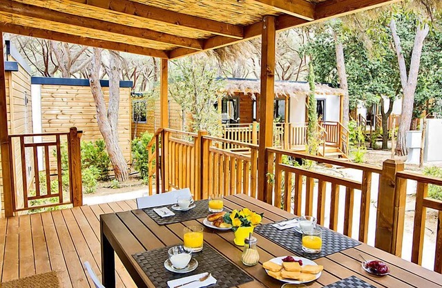 Ferienhaus Superior in Castiglione della Pescaia - 6 Personen, 2 Schlafzimmer