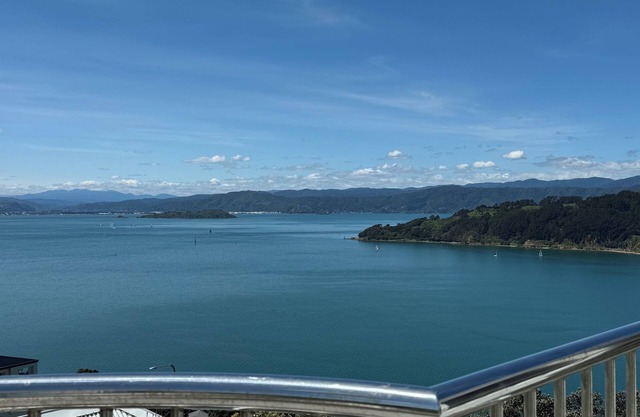 Super large seaview house