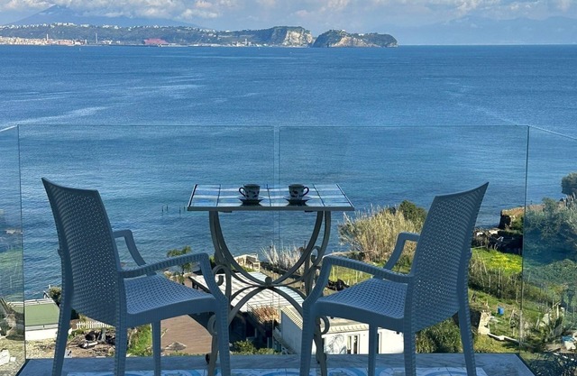Super panoramic apartment