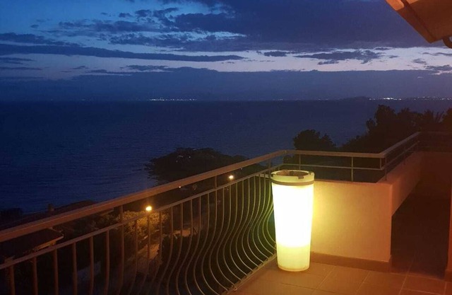 Super Panorama-Villa in Torre delle Stelle